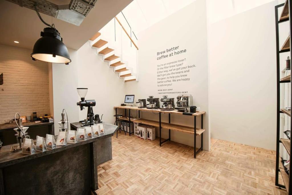 Appartement Charming Retreat For Two In Gent