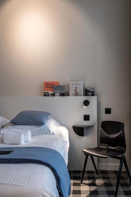 Charming Retreat For Two In * Gent